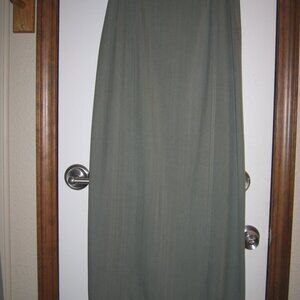 Tommy Bahama Classic Skirt, Size 2, Green